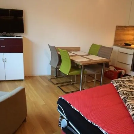 Studio Chavallera Casa Torri Apartmán Svatý Mořic