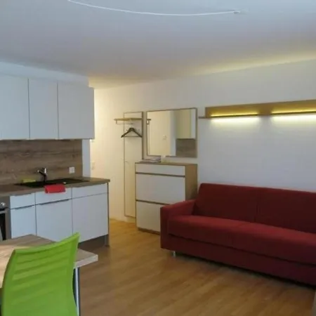 Studio Chavallera Casa Torri Apartmán Svatý Mořic