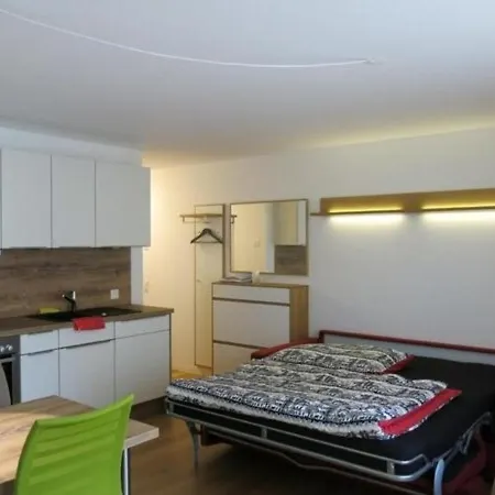 Appartement Studio Chavallera Casa Torri Saint-Moritz